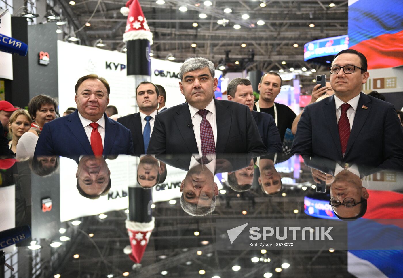 RUSSIA EXPO. Day of Kabardino-Balkarian Republic