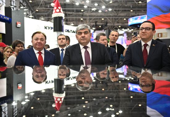 RUSSIA EXPO. Day of Kabardino-Balkarian Republic