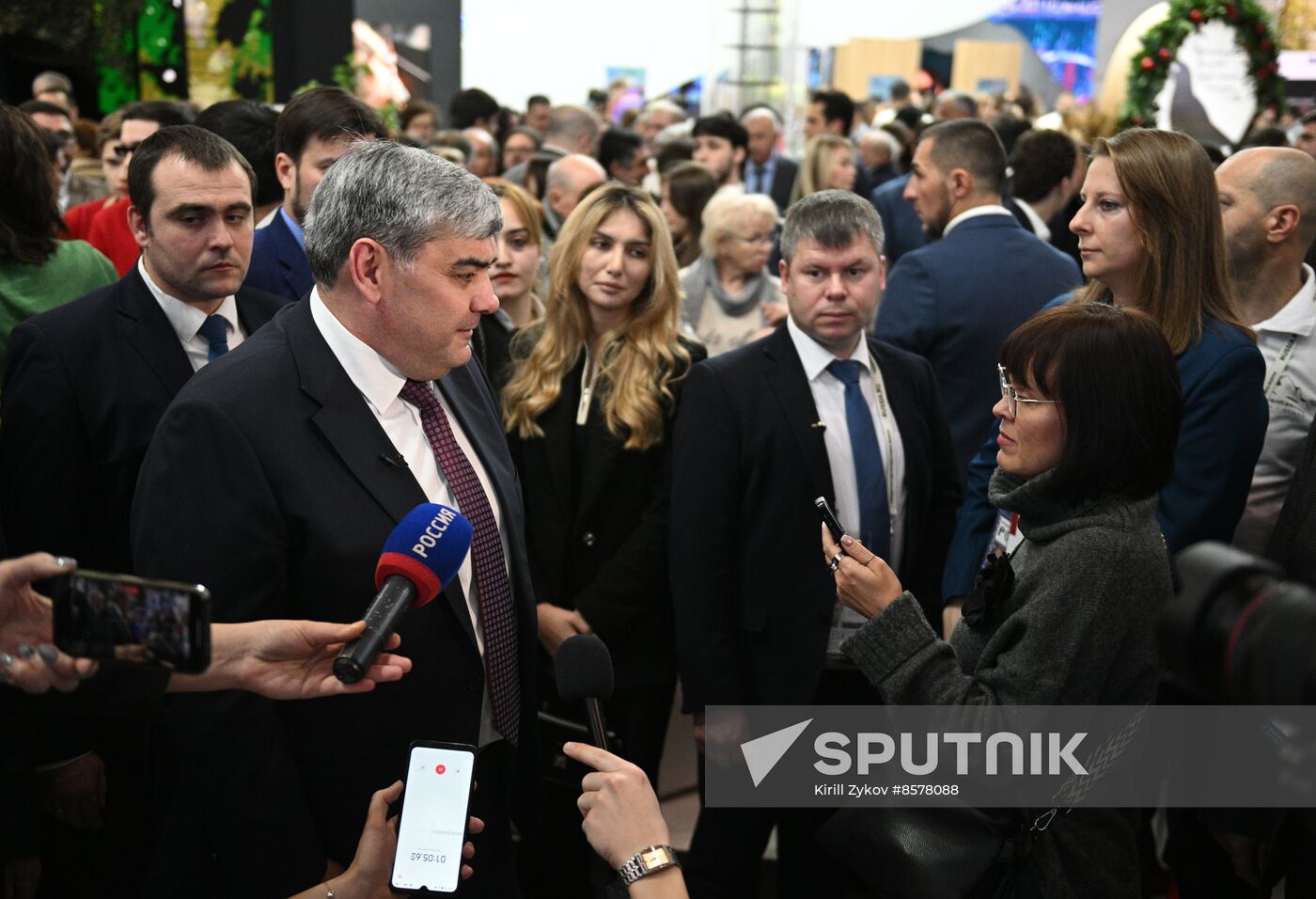 RUSSIA EXPO. Day of Kabardino-Balkarian Republic