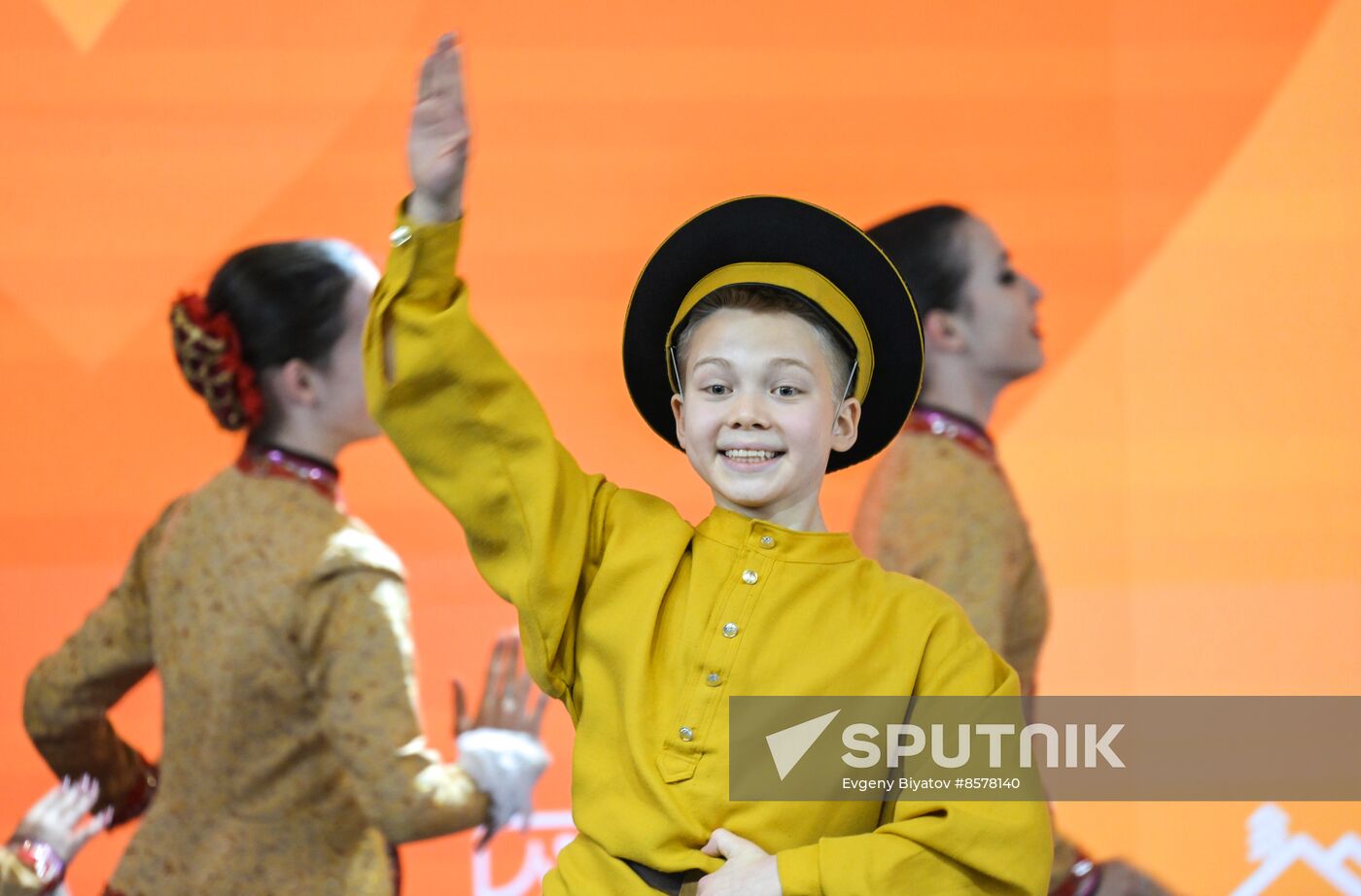 RUSSIA EXPO. Stavropol Territory Day