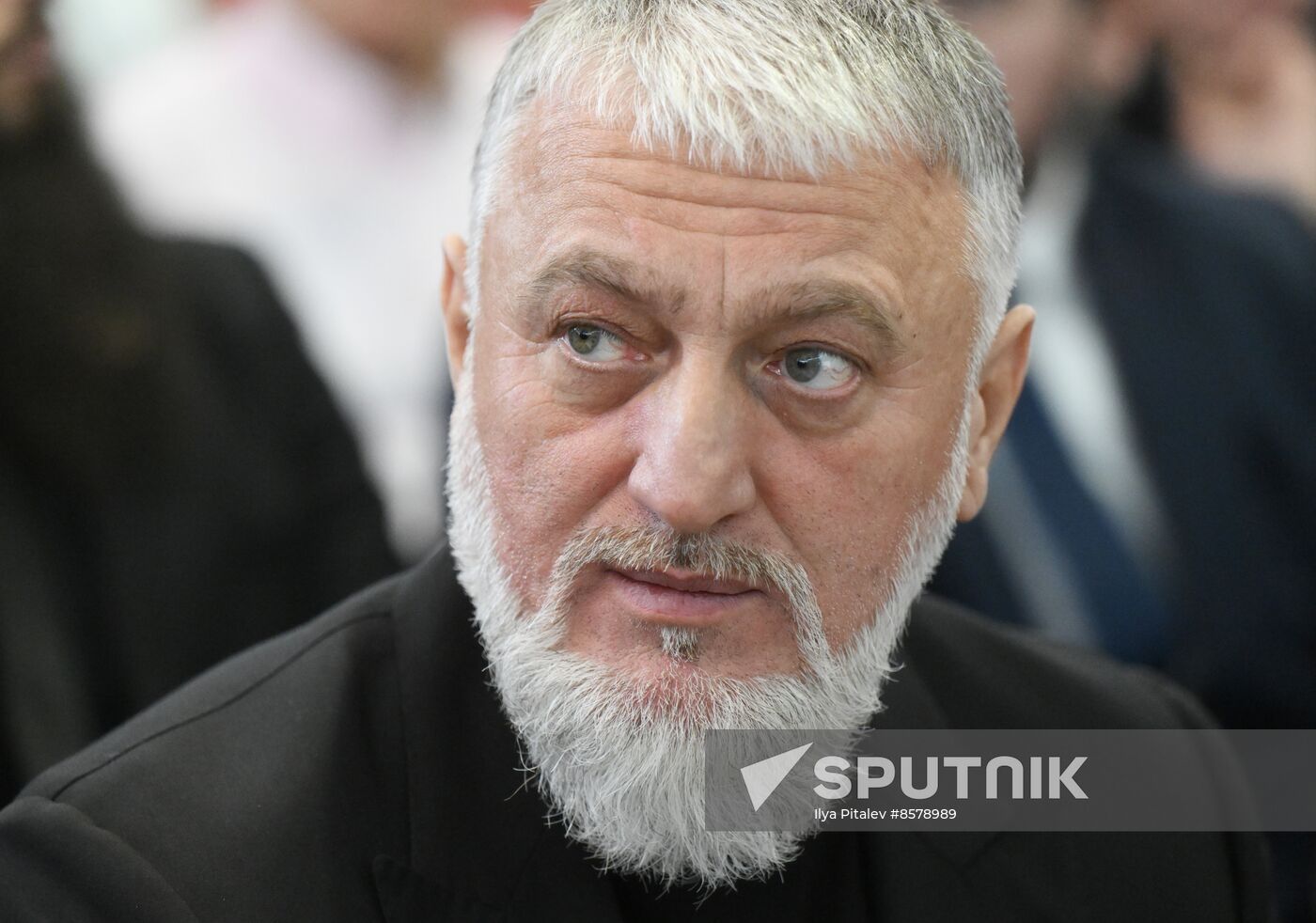 RUSSIA EXPO. Chechen Republic Day