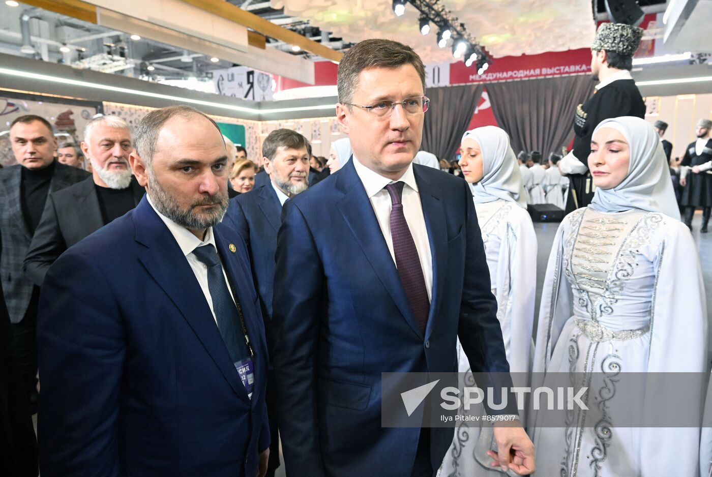 RUSSIA EXPO. Chechen Republic Day