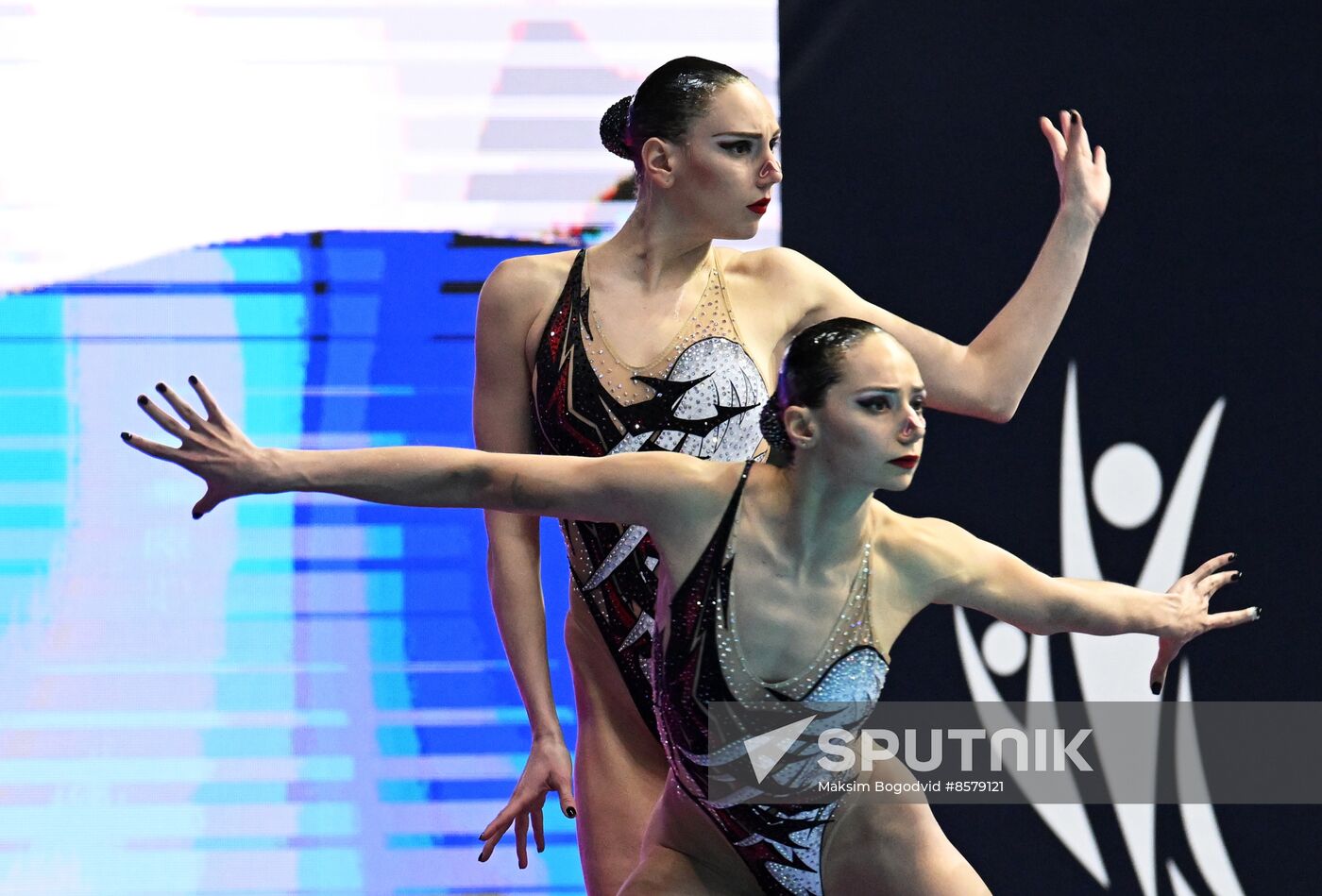 Russia Artistic Swimming Federation Cup Duet Free