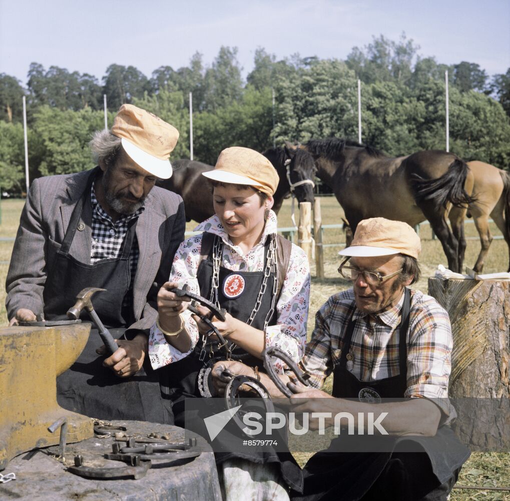 All Handicrafts Day Festival in Vilnius