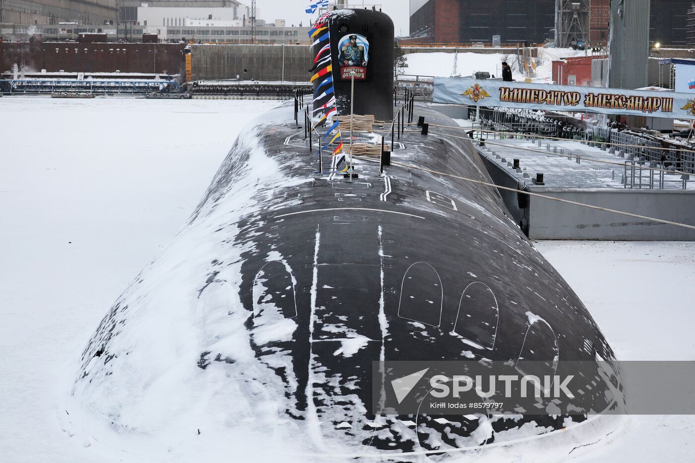 Russia Putin North Western Federal District