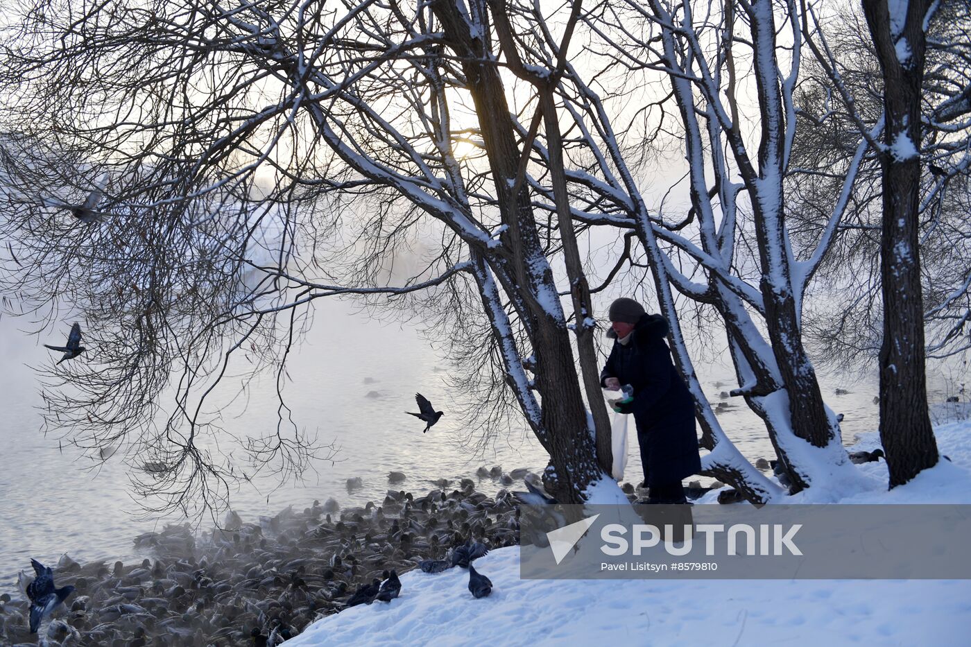 Russia Weather Ural Federal District