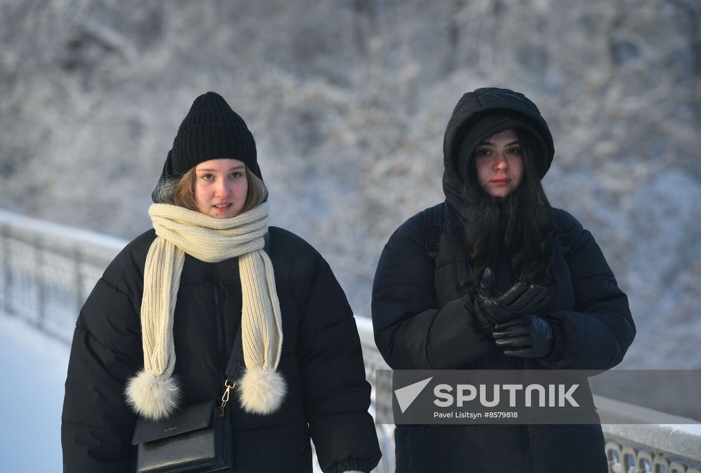 Russia Weather Ural Federal District