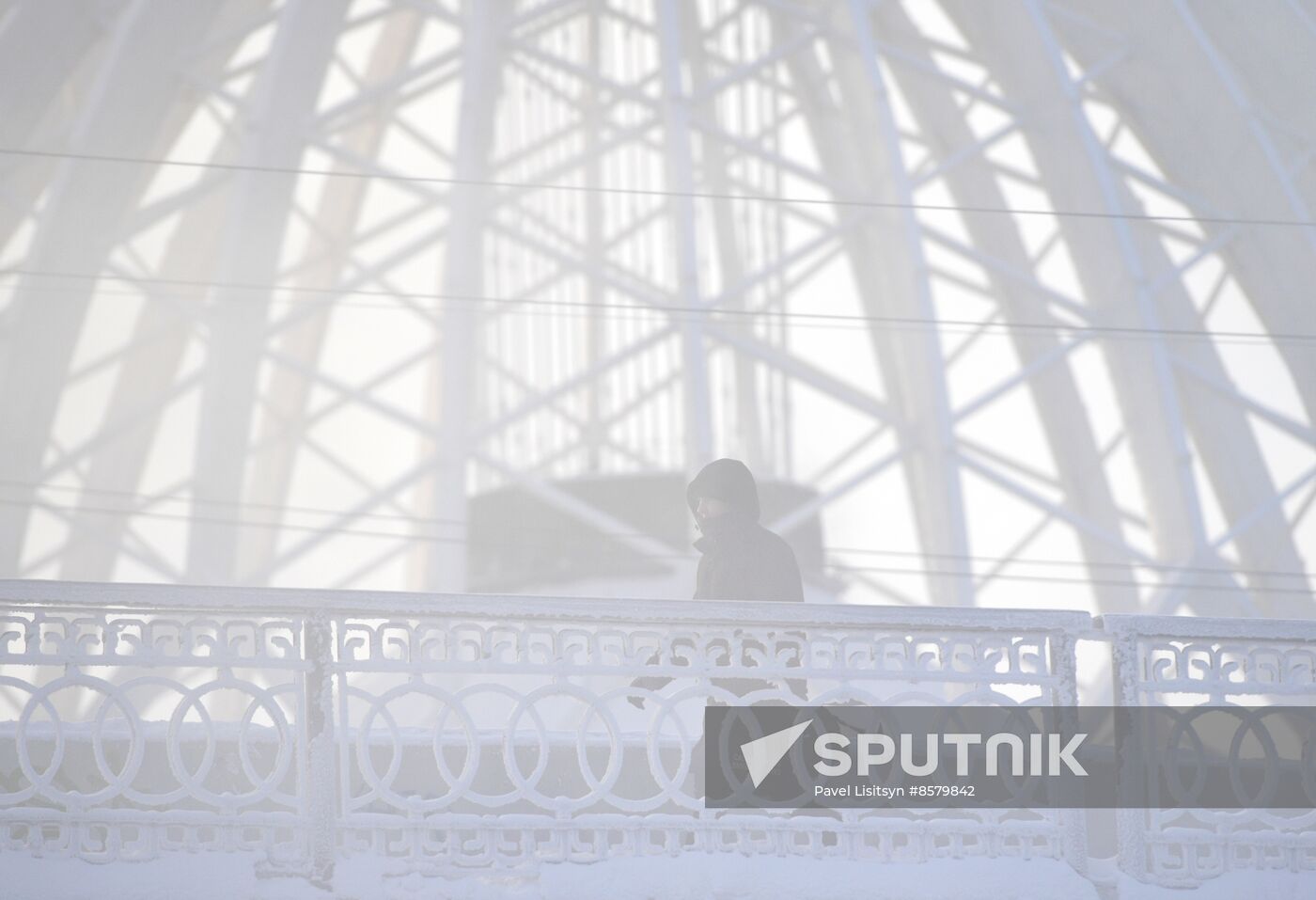 Russia Weather Ural Federal District