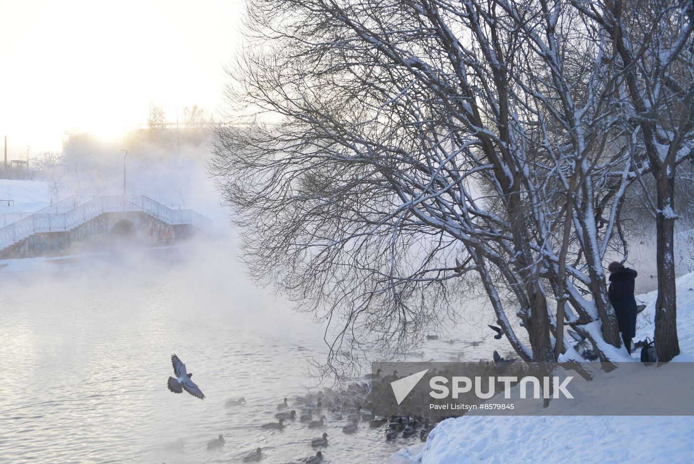 Russia Weather Ural Federal District