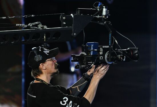 RUSSIA EXPO. Educational marathon dedicated to 30th anniversary of Federation Council