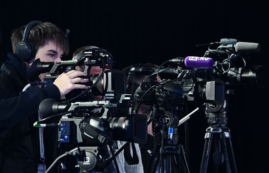 RUSSIA EXPO. Educational marathon dedicated to 30th anniversary of Federation Council