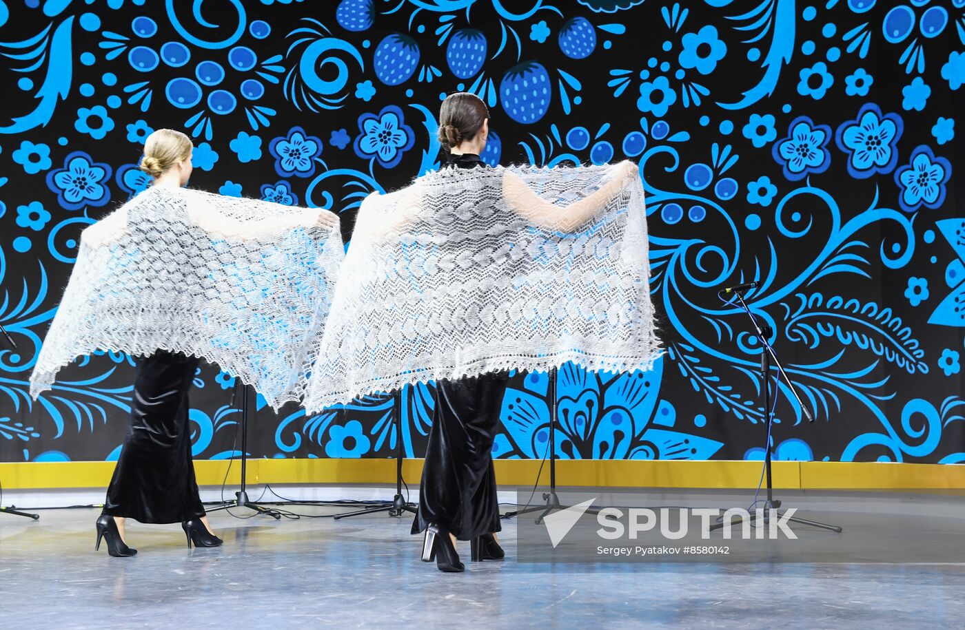 RUSSIA EXPO. Volgograd Region Day