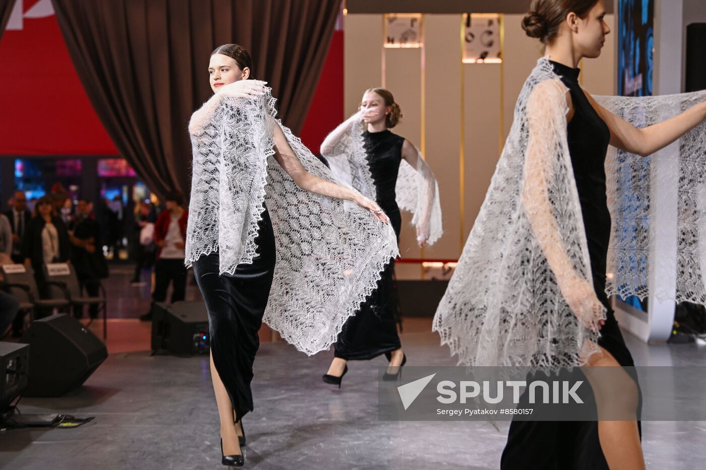 RUSSIA EXPO. Volgograd Region Day