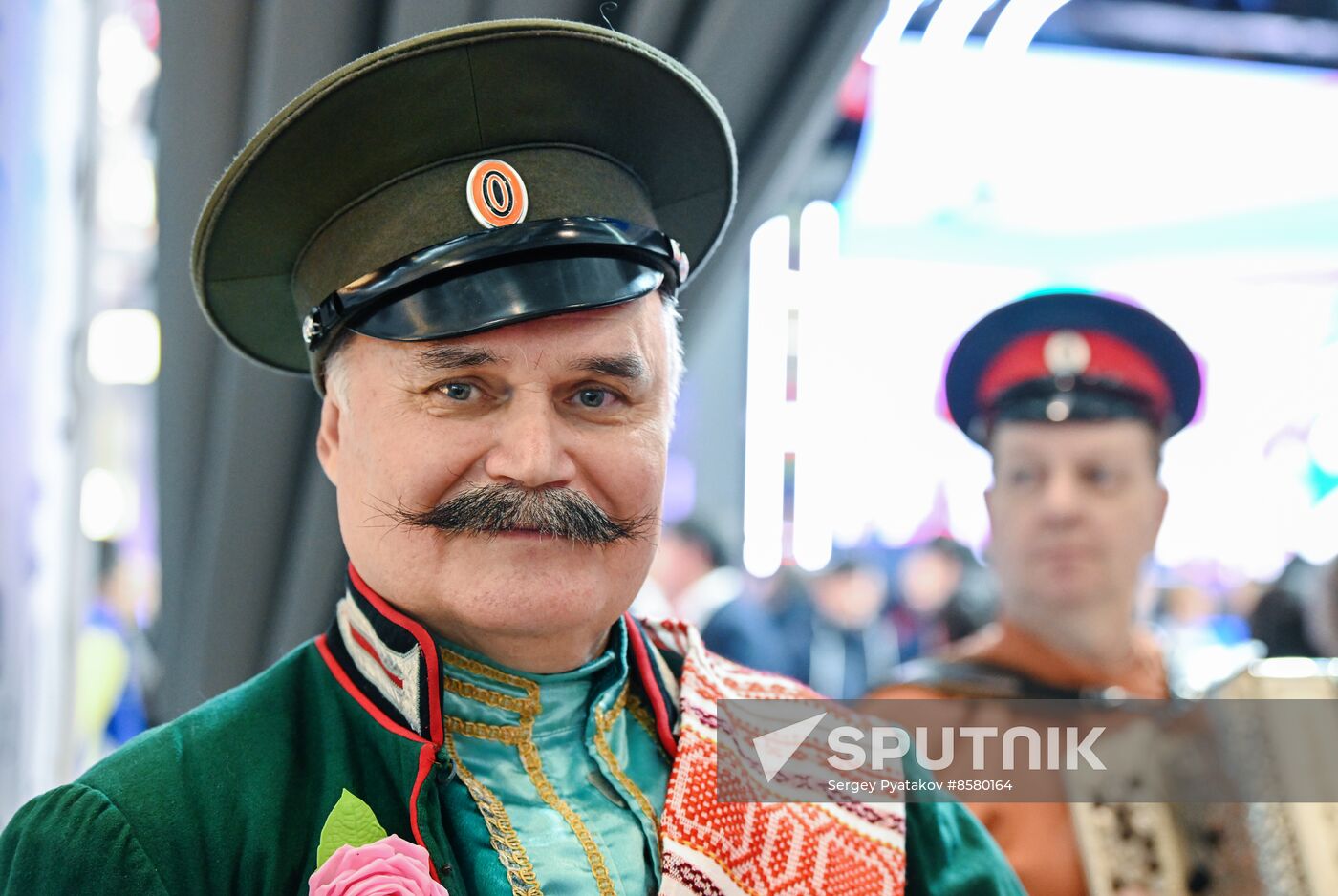 RUSSIA EXPO. Volgograd Region Day