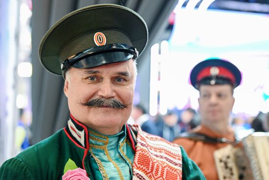 RUSSIA EXPO. Volgograd Region Day
