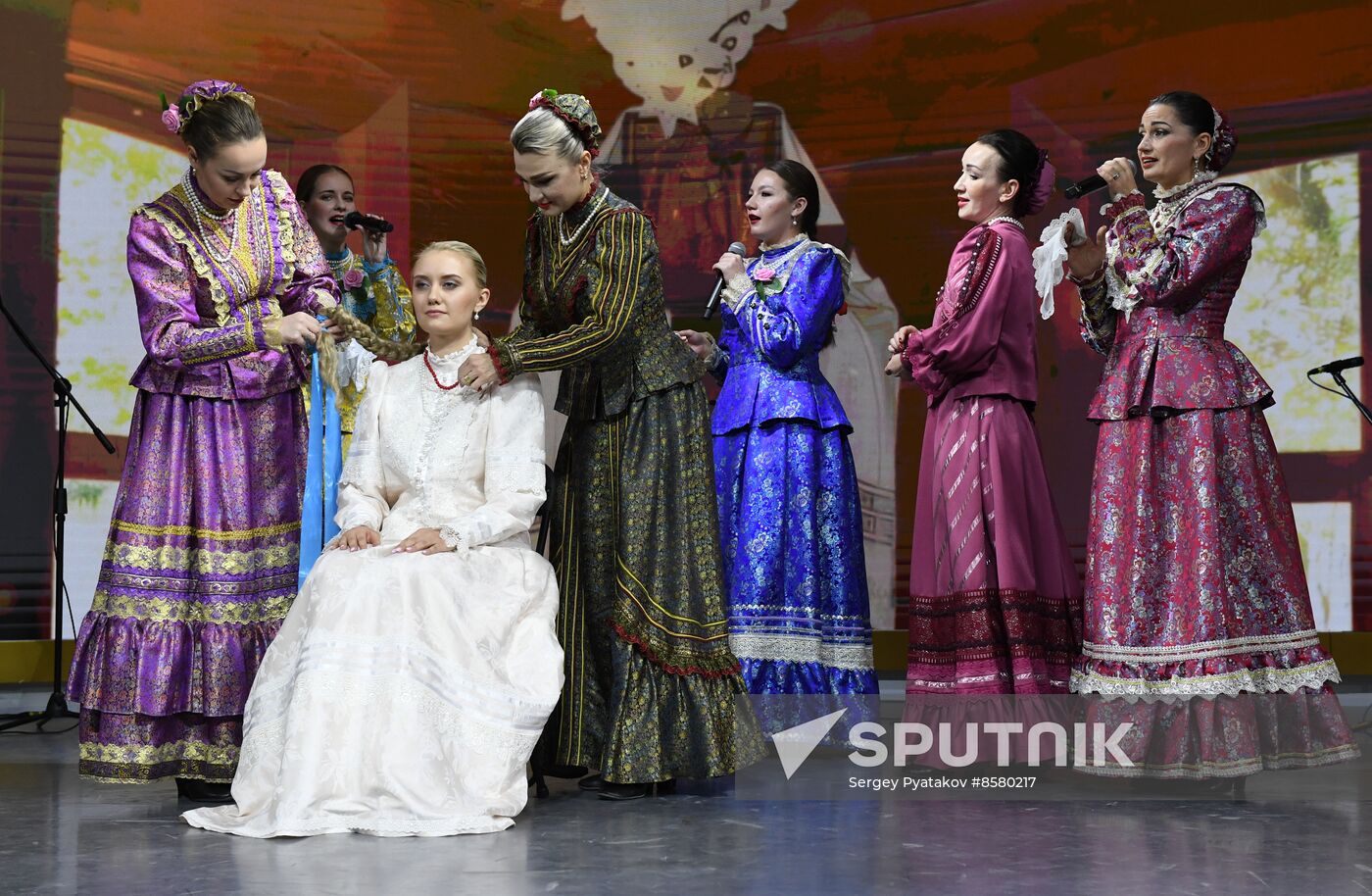 RUSSIA EXPO. Volgograd Region Day