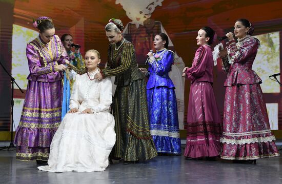 RUSSIA EXPO. Volgograd Region Day
