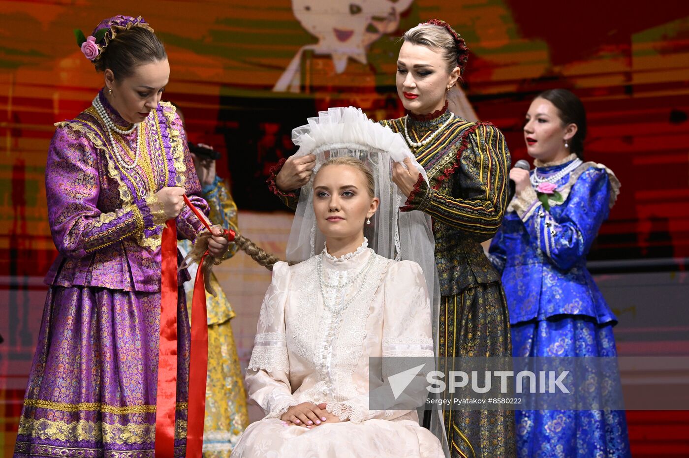 RUSSIA EXPO. Volgograd Region Day