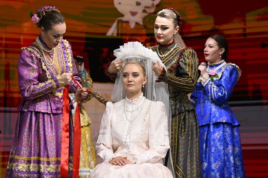 RUSSIA EXPO. Volgograd Region Day