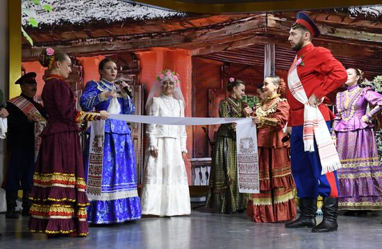 RUSSIA EXPO. Volgograd Region Day