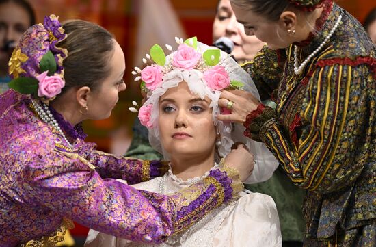 RUSSIA EXPO. Volgograd Region Day