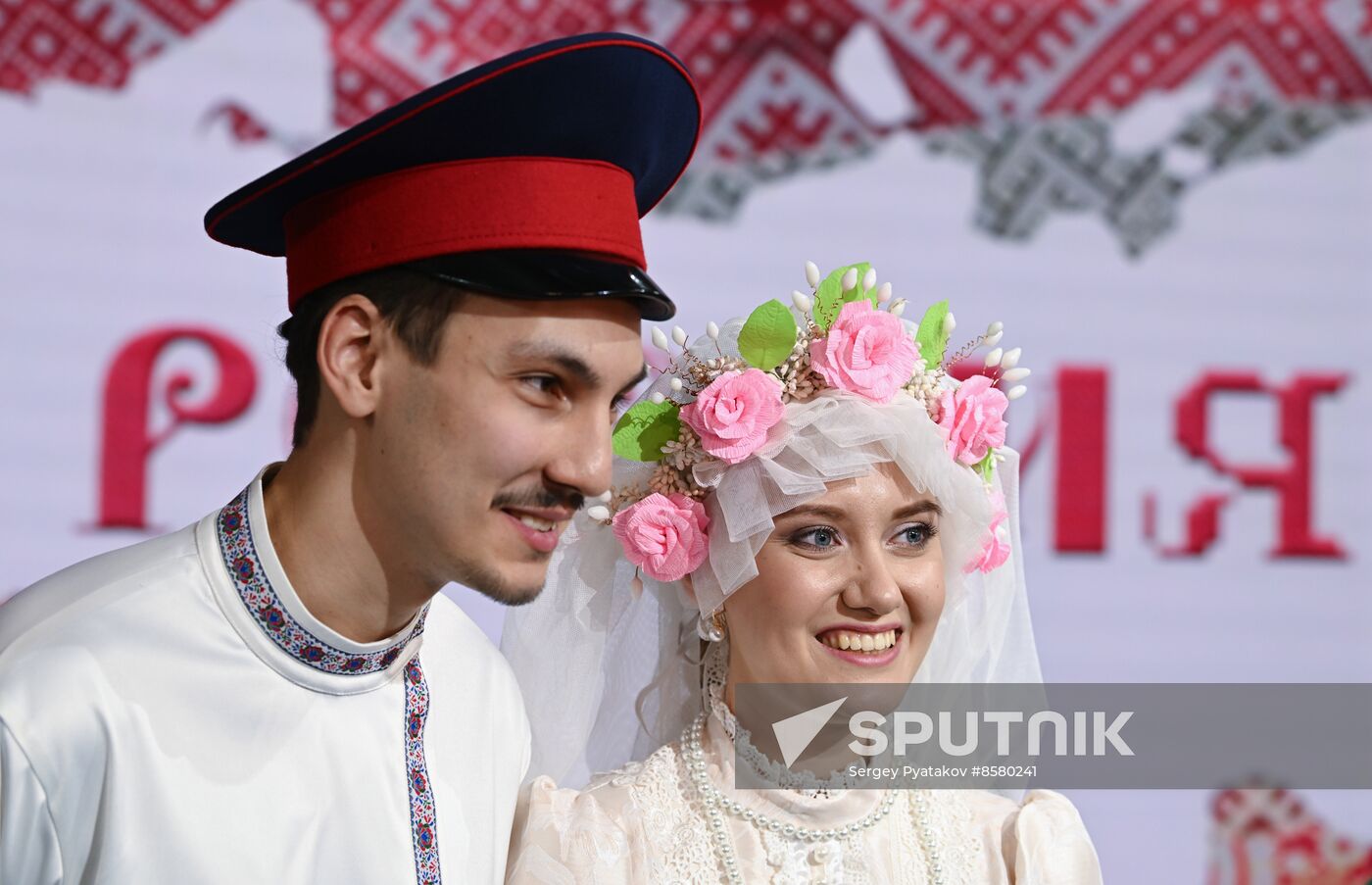 RUSSIA EXPO. Volgograd Region Day