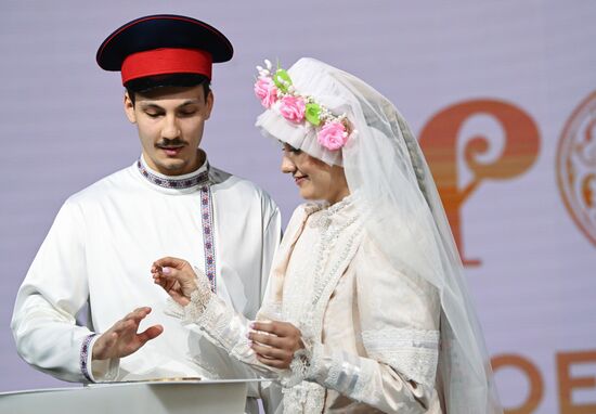 RUSSIA EXPO. Volgograd Region Day