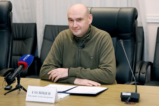 Russia DPR Constitution Day Passports