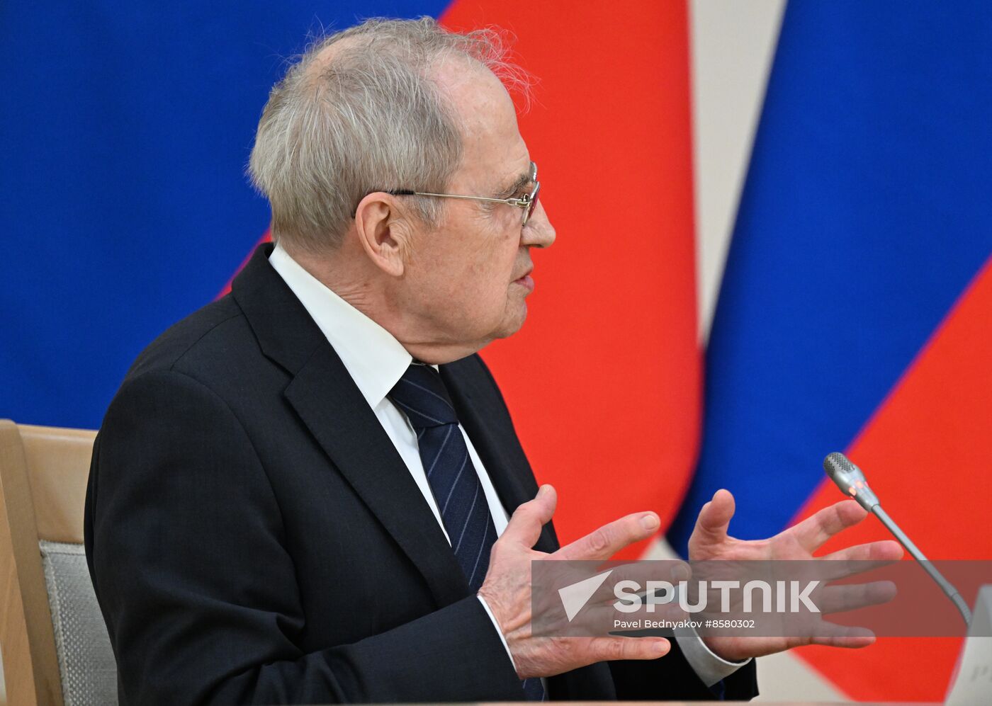 Russia Putin Constitution Day
