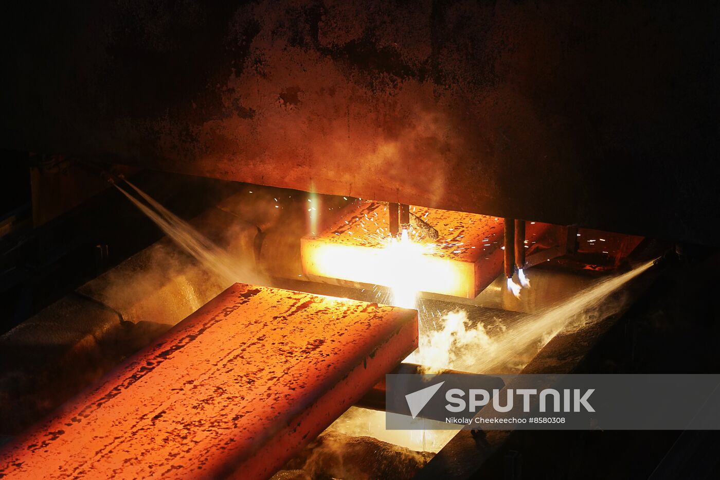 Russia LPR Metallurgical Plant