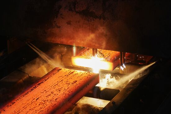 Russia LPR Metallurgical Plant