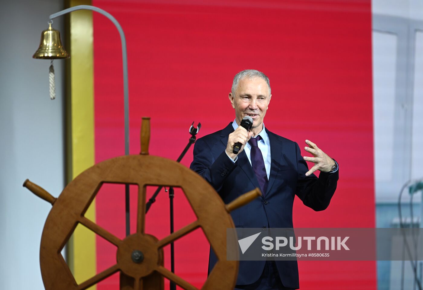 RUSSIA EXPO. Kherson Region Day