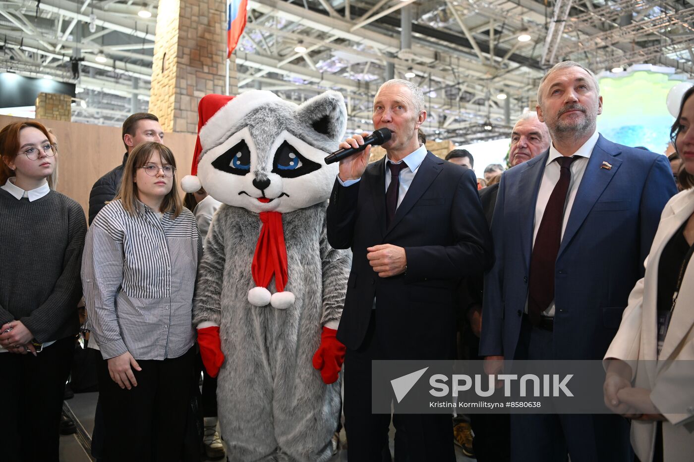 RUSSIA EXPO. Kherson Region Day