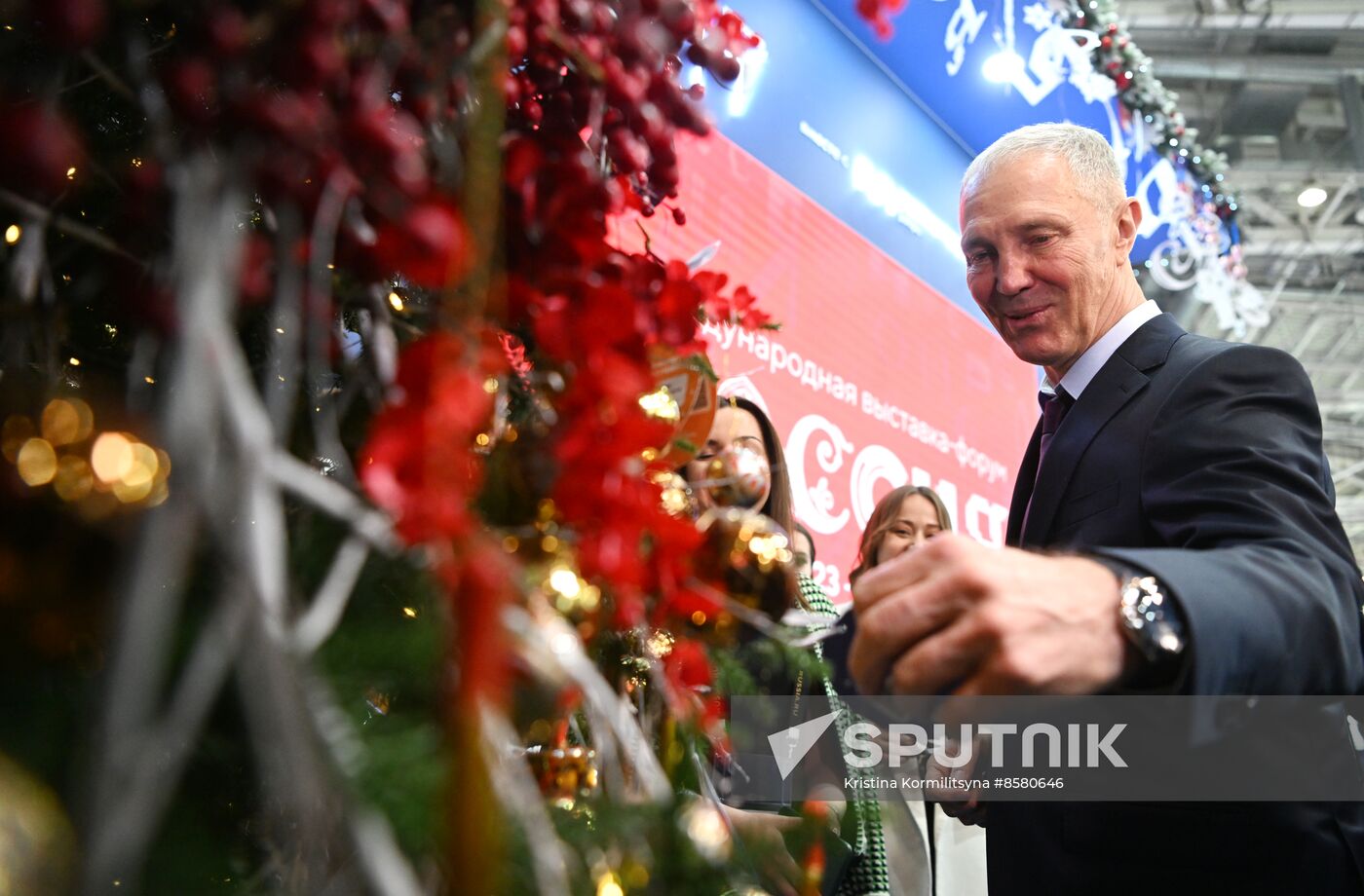 RUSSIA EXPO. Kherson Region Day