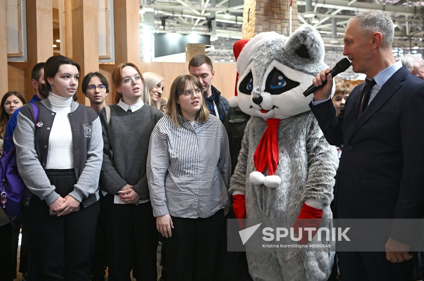 RUSSIA EXPO. Kherson Region Day