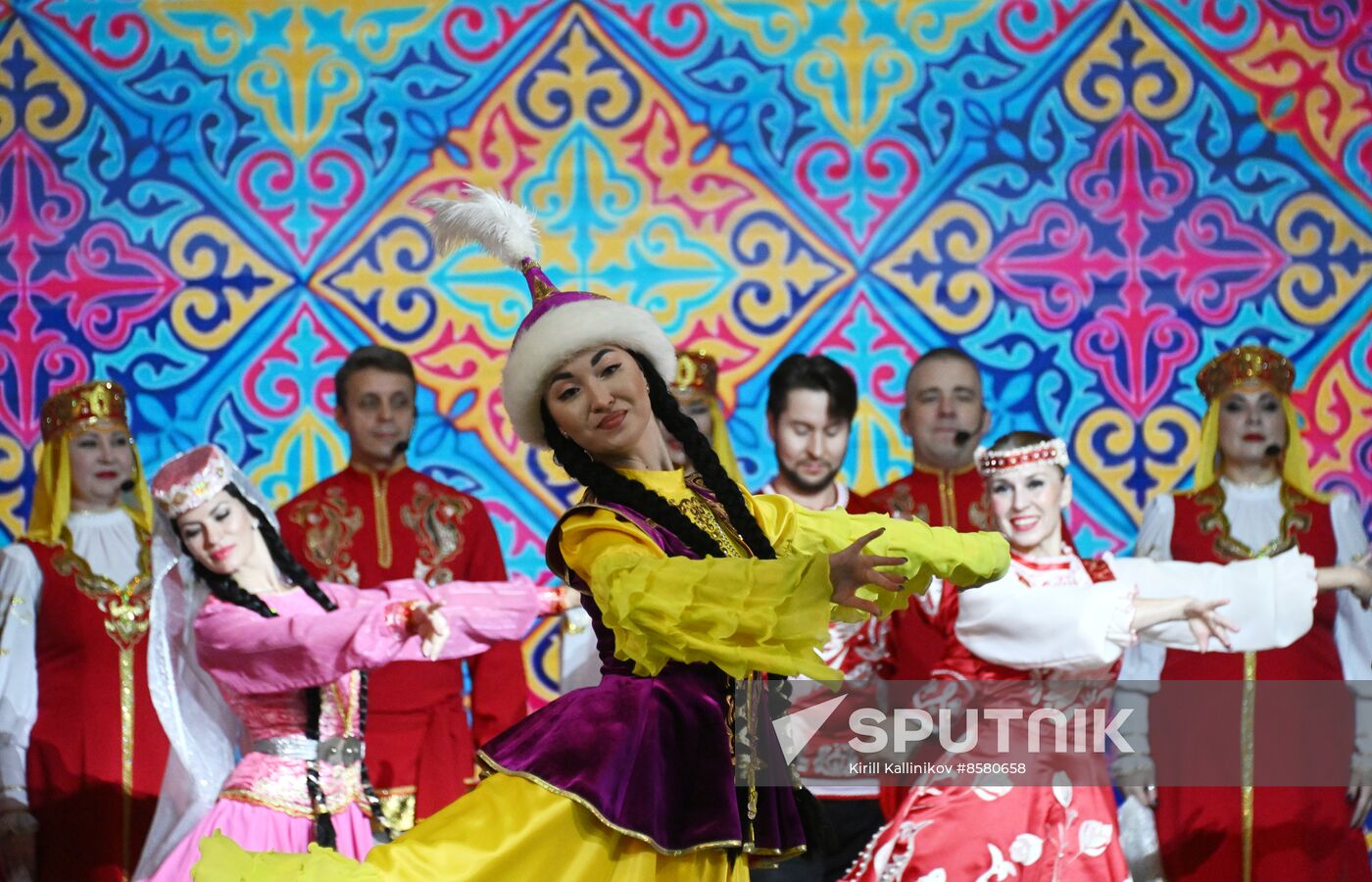 RUSSIA EXPO. Astrakhan Region Day