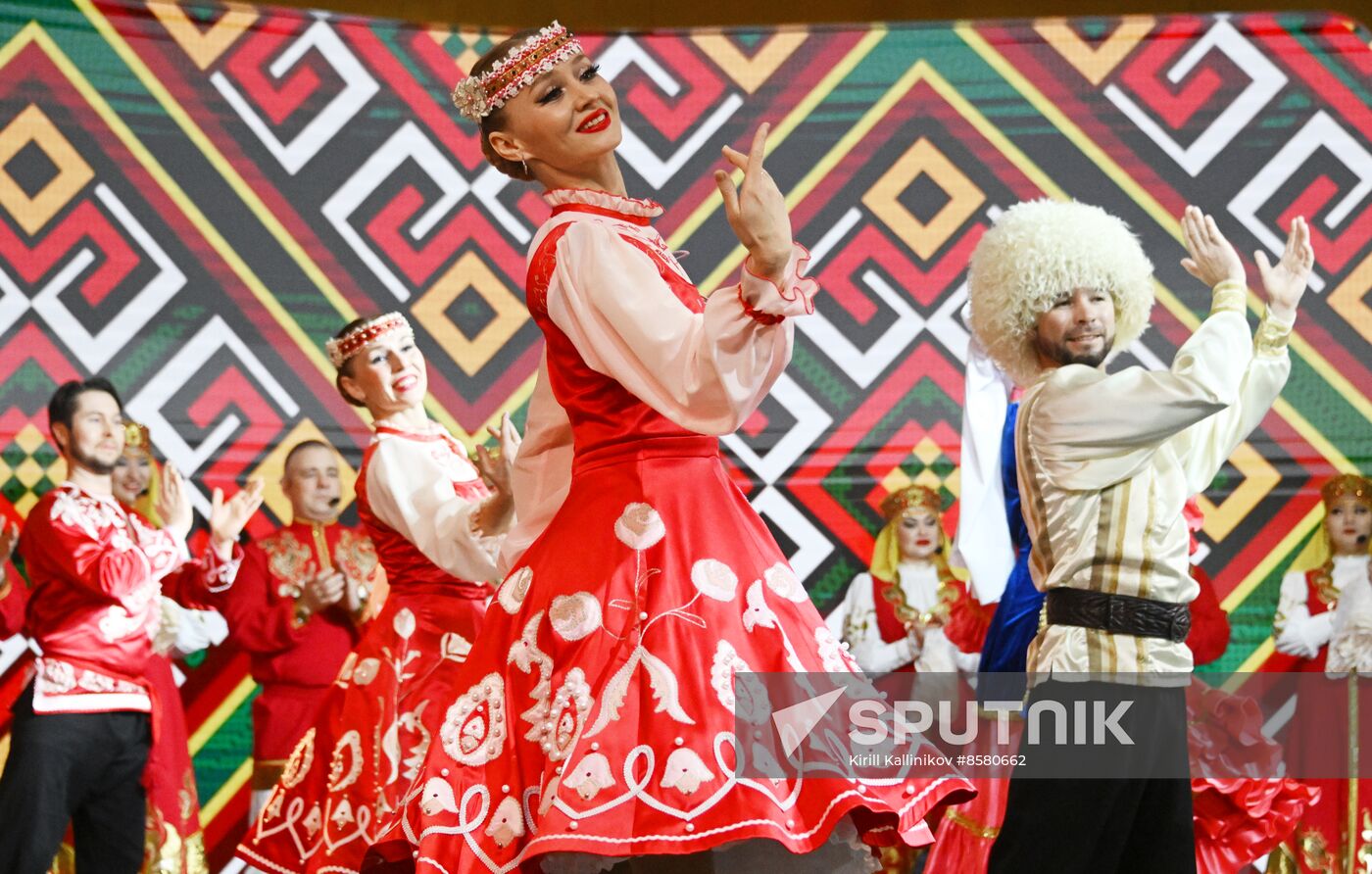 RUSSIA EXPO. Astrakhan Region Day