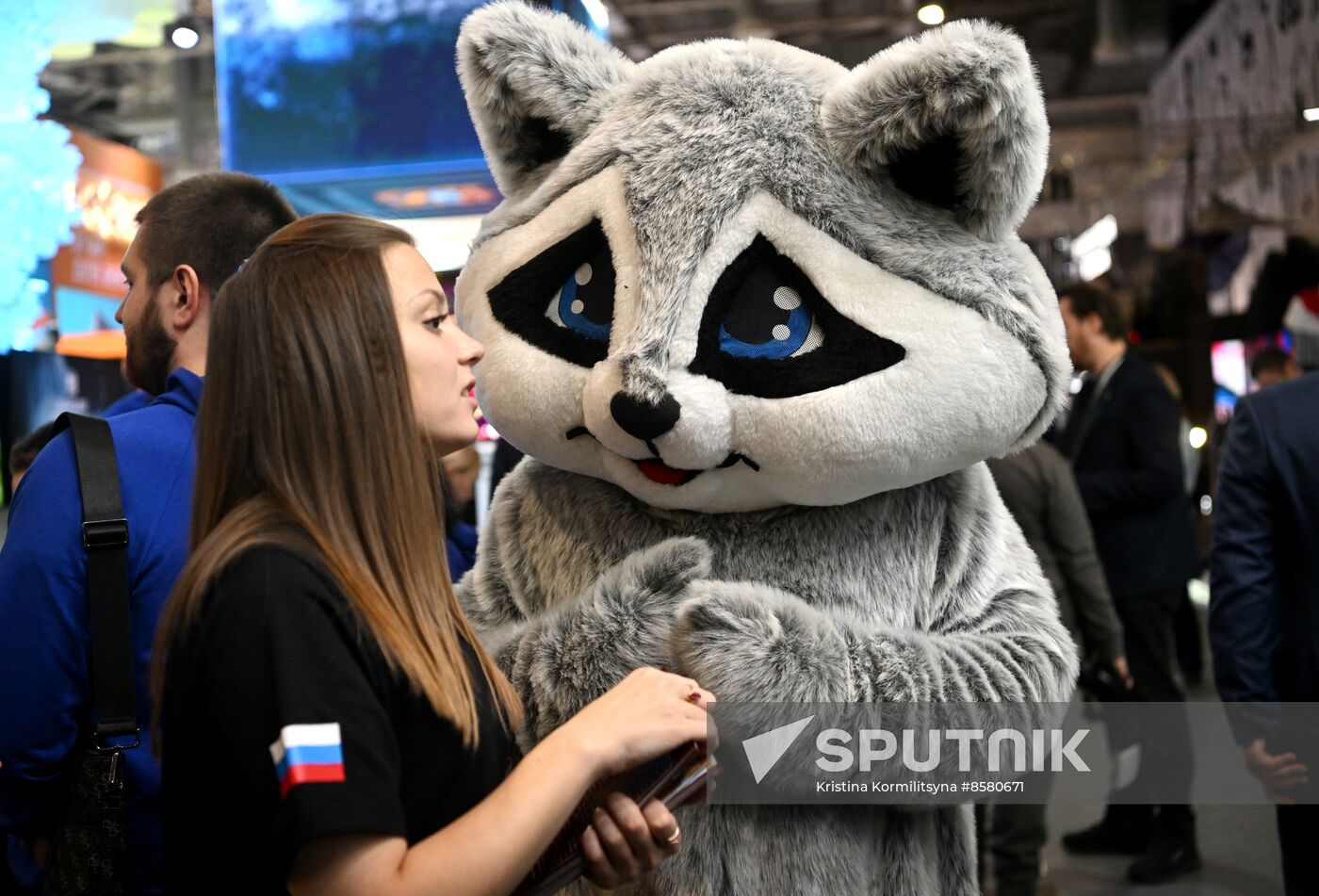 RUSSIA EXPO. Kherson Region Day