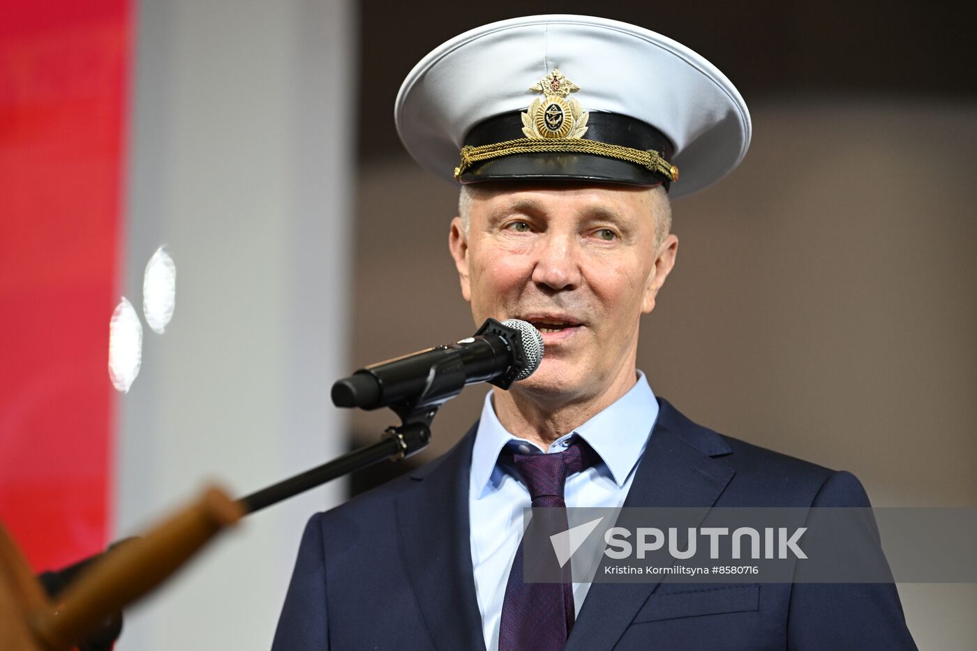 RUSSIA EXPO. Kherson Region Day