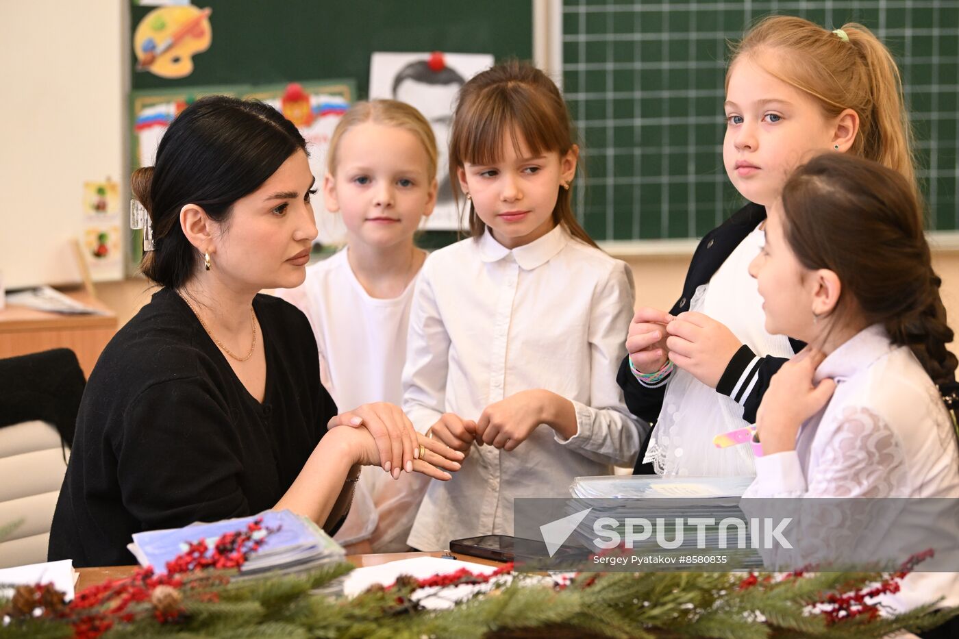 Russia Education