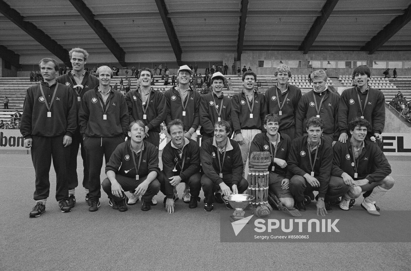 V Men's European Field Hockey Championship