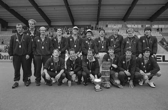V Men's European Field Hockey Championship