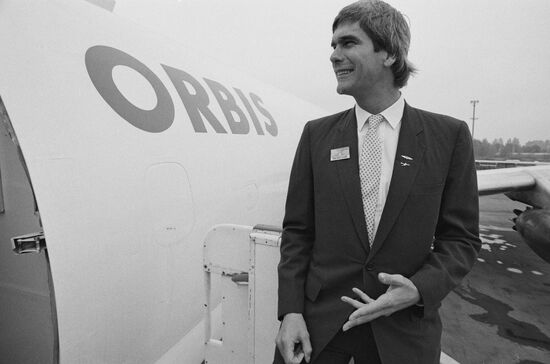 International Ophthalmology Seminar in Moscow