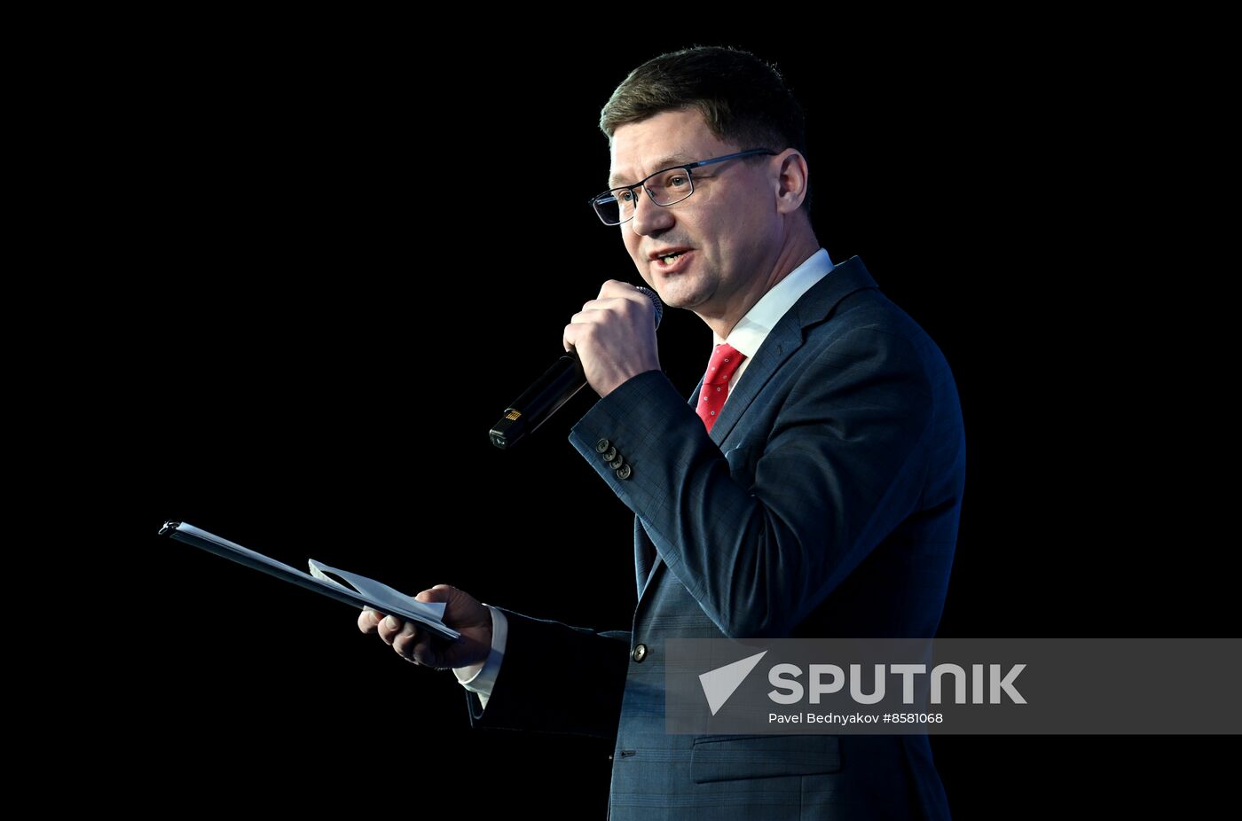 RUSSIA EXPO. Dedication to Teachers concert