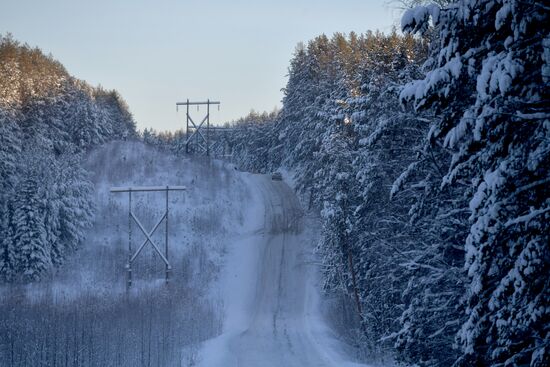 Russia Weather