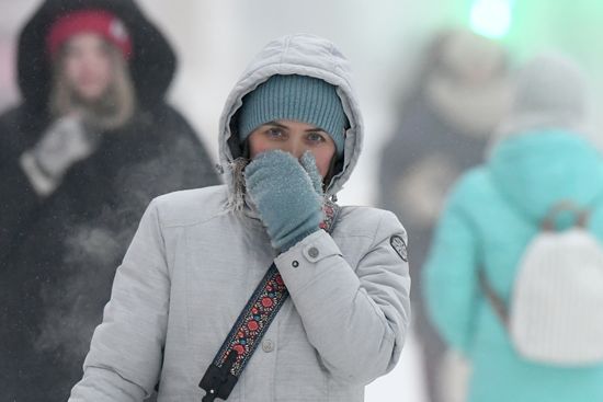 Russia Weather