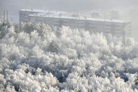 Russia Weather