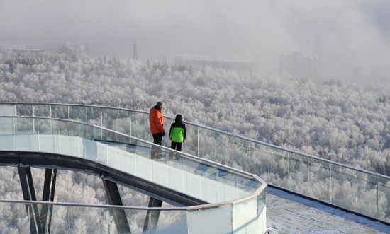 Russia Weather