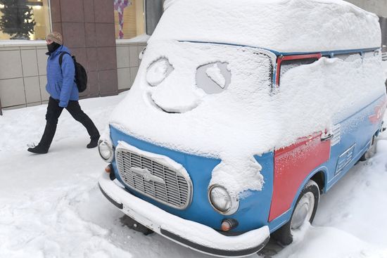 Russia Weather