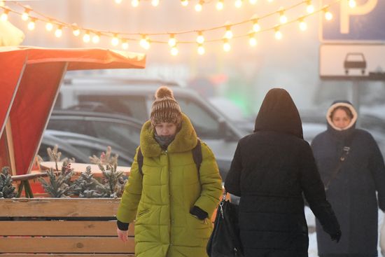 Russia Weather